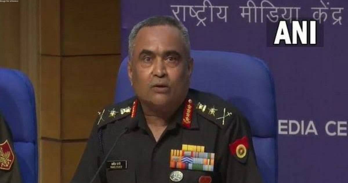 Army Chief Gen Manoj Pande on a 3-day visit to Egypt